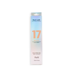 Refil Gel Sculping Linha Light Real Love 15ml cor:Nude 17 - comprar online