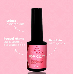 Top Coat Anylovy 9g na internet