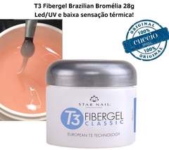 Gel Star Nail T3 Brazilian Bromelia 28g - comprar online