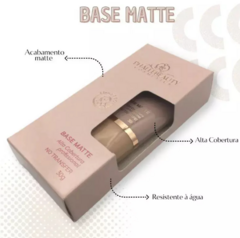 Imagem do Base Matte Alta Cobertura Phallebeauty Cor:04 30g