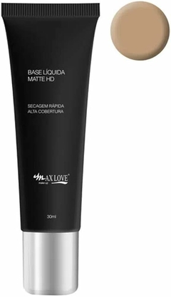 Base Líquida Matte HD Max Love Cor:08 30ml