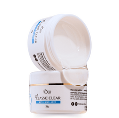 Imagem do Gel Volia Pote Classic Clear 24g