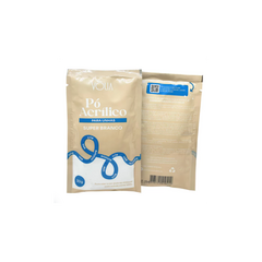 Po Acrilico Super Branco Volia 30g