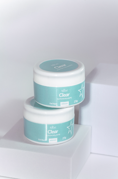 Gel Nagel Clear 25g - comprar online