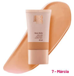 Base Mate Boca Rosa Beauty Cor Marcia na internet