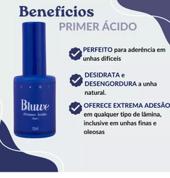 Primer Acido Bluwe Step 1 - comprar online