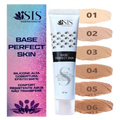 Base Perfect Skin Isis Rezende Cor:6 25ml na internet