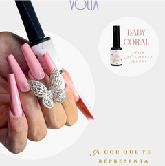 Esmalte Volia BABY CORAL 9g - comprar online