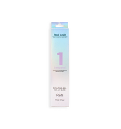 Refil Gel Sculping Linha Light Real Love 15ml cor:Transparente 1 na internet