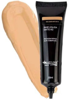 Base Líquida Matte HD Max Love Cor:08 30ml - comprar online