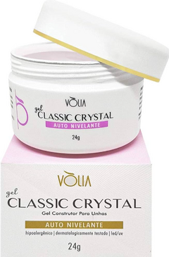 Gel Volia Pote Classic Crystal 24g - loja online