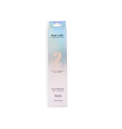 Refil Gel Sculping Linha Light Real Love 15ml cor:Nude 2 - comprar online