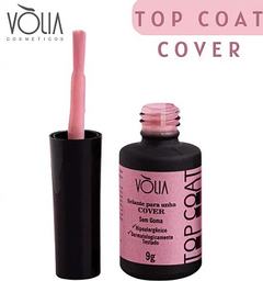 Top Coat Cover Volia 9g - comprar online