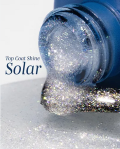 Top Coat Bluwe Shine Solar 11ml