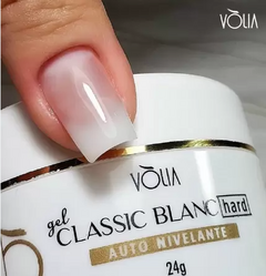 Imagem do Gel Volia Pote Classic Blanc Hard 24g