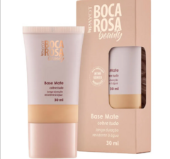 Base Mate Boca Rosa Beauty Cor Marcia - comprar online