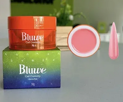 Gel Bluwe Gummy Baby Pink 30g na internet