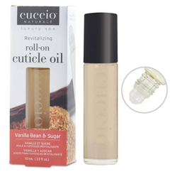 Oleo de Cuticulas Rollon Vanilla Bean e Sugar 10ml Star Nail (Cuccio)