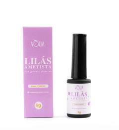 Esmalte Volia LILAS AMETISTA 9g