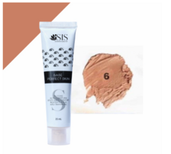 Base Perfect Skin Isis Rezende Cor:6 25ml