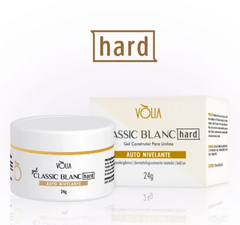 Gel Volia Pote Classic Blanc Hard 24g - comprar online