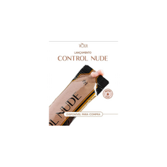 Gel Volia Sache Control Nude 14g - Minas Nail & Minas Makeup