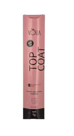 Sache Top Coat Cover Volia 9g - comprar online