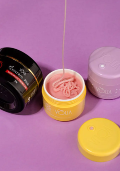 Gel Volia Pote Control Pink 24g na internet