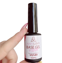 Base Gel Fiber Anylovy 9ml - loja online