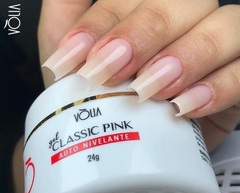 Gel Volia Pote Classic Pink 24g - Minas Nail & Minas Makeup