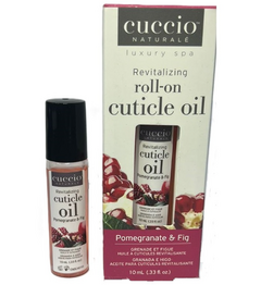 Oleo de Cuticulas Rollon Pomegranate e Fig 10ml Star Nail (Cuccio) - comprar online