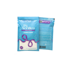 Po Acrilico Super Clear Volia 30g