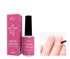 Oleo de Cuticulas Nagel 10ml