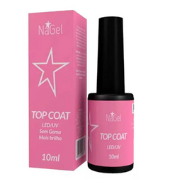 Top Coat Nagel 10ml - Minas Nail & Minas Makeup