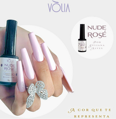 Esmalte Volia NUDE ROSE 9g na internet