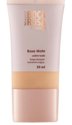 Base Mate Boca Rosa Beauty Cor Juliana na internet