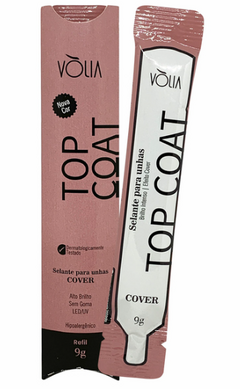 Sache Top Coat Cover Volia 9g - Minas Nail & Minas Makeup