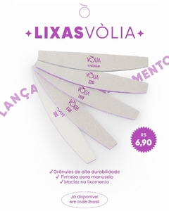 Lixa Volia Gramatura 100