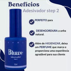 Primer Adesivador Bluwe Step 2 11ml