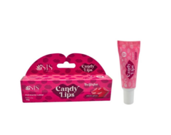 Hidratante Labial Candy Lips Isis Makeup Cor:Beijinho 10g