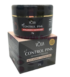 Gel Volia Pote Control Pink 24g - Minas Nail & Minas Makeup