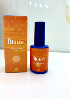 Top Coat Bluwe Shine Solar 11ml - comprar online