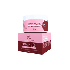 Gel Anylovy Pink Nude + Nude 24g na internet