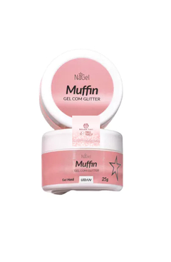 Gel Nagel Muffin 25g - comprar online