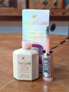 Top Coat Real Love Nude 03 15ml