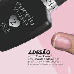 Passo 2 Cuccio Star Nail na internet