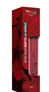 Batom Líquido Matte 24 Horas Max Love 4ml Cor 50