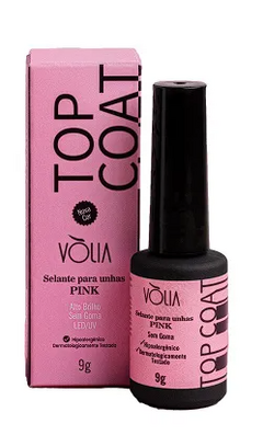 Top Coat Cover Volia 9g - Minas Nail & Minas Makeup