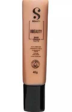 Base Liquida BBeauty Suelen Makeup Cor 07