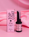 Top Coat Pink Volia 9g